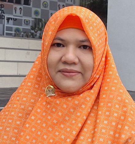 Budi-Agis Dilantik, Berikut Pesan Politisi PKS Erna Yuliawati