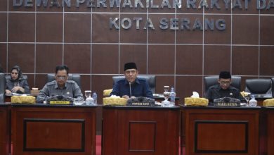 DPRD Kota Serang Mulai Garap Raperda Pemberdayaan Perempuan dan Perlindungan Anak