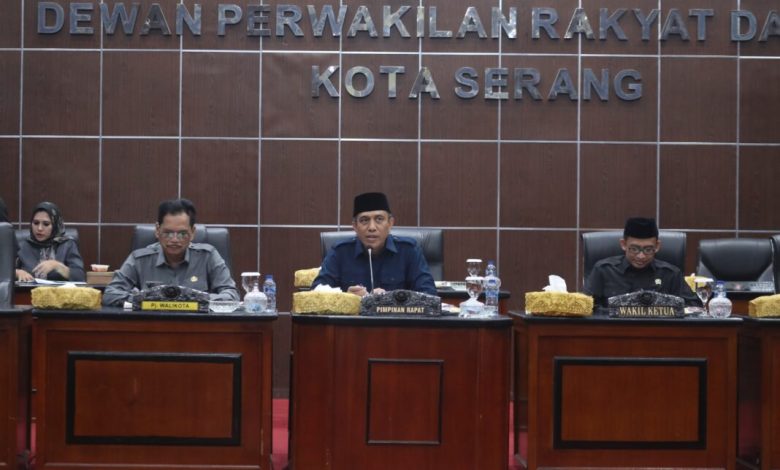 DPRD Kota Serang Mulai Garap Raperda Pemberdayaan Perempuan dan Perlindungan Anak