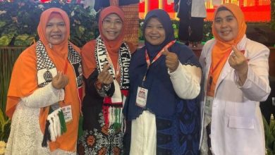 Dapat ilmu Mumpuni dari Bimteknas PKS, Erna Aleg PKS Harus Jadi Jembatan Corong Masyarakat
