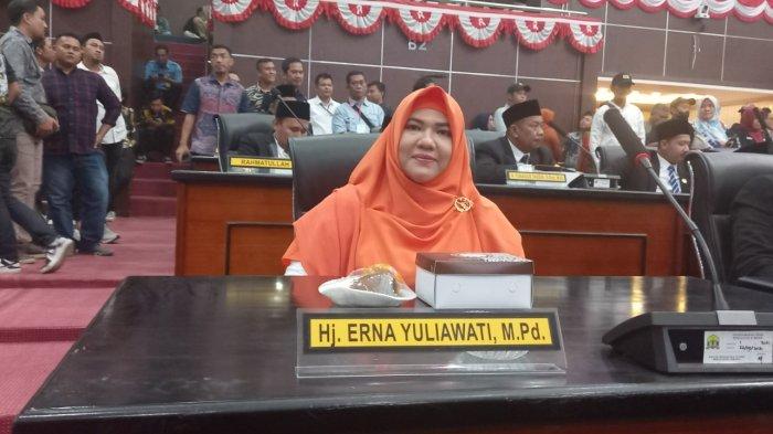 Dewan Kota Serang Pengganti Nur Agis Langsung Turun Dapil Usai Dilantik