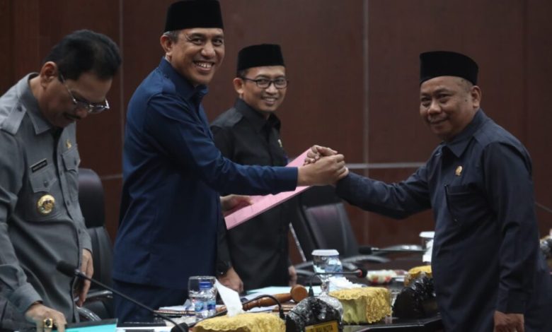 Dewan Mulai Garap Raperda Pemberdayaan Perempuan dan Perlindungan Anak