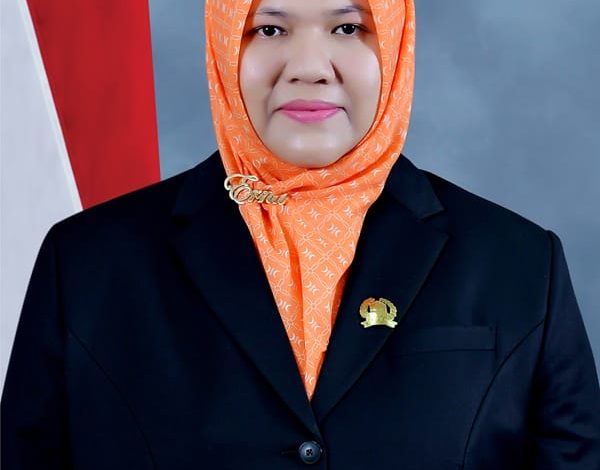 Erna Yuliawati Menjadi Ketua Pansus Pengarusutamaan Gender Segera Dibuat Perda