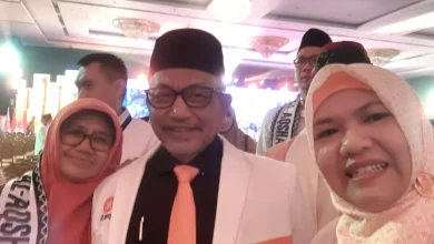 Hadiri Bimteknas & Milad PKS ke- 23, Erna Jabatan Bukanlah Tujuan, Tapi Amanah