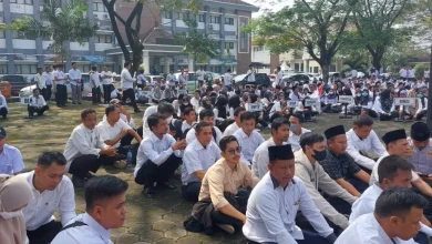 Kesetaraan Gaji Tenaga Honorer Kota Serang Dinilai Berat