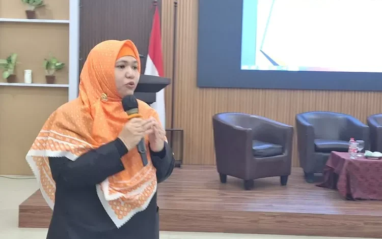 Pansus DPRD Kota Serang Lakukan Uji Publik Raperda PPPA dan PUG