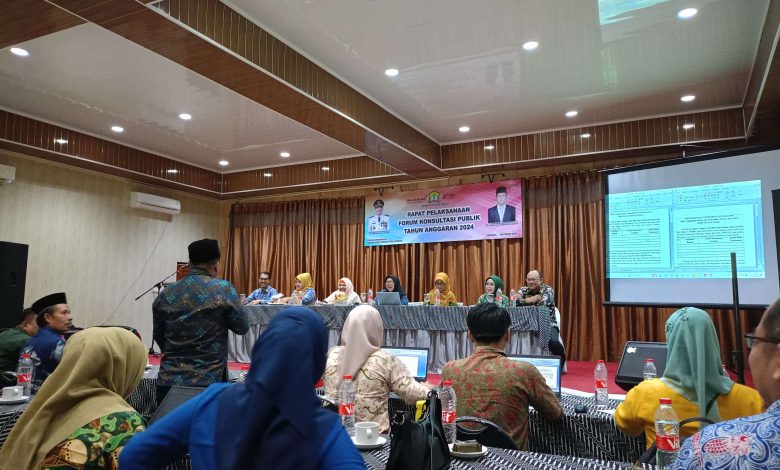 Pelayanan Publik Kota Serang Terkendala Pemahaman Teknologi