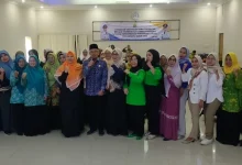 Politisi PKS Sosialisasikan Raperda PUG dan PPPA kepada Organisasi Wanita