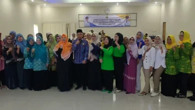 Politisi PKS Sosialisasikan Raperda PUG dan PPPA kepada Organisasi Wanita