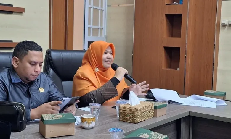 Langkah Awal Pansus dan Lima OPD Inti Pokja PUG