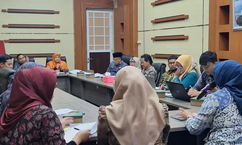 Langkah Awal Pansus dan Lima OPD Inti Pokja PUG
