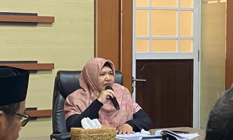 Pansus Raperda PPPA dan PUG Serap Aspirasi Lintas Sektor di DPRD Kota Serang