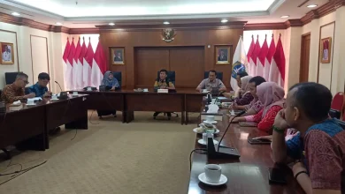 Pemkot Jakbar Terima DPRD Kota Serang Belajar Merit Sistem Birokrasi