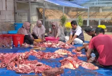 Qurban Barokah! Bu Erna dan Keluarga Kembali Berkurban 6