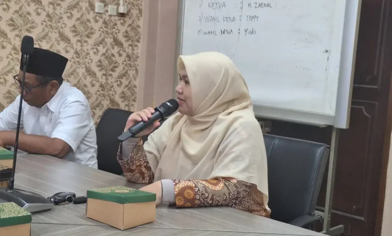 DPRD Kota Serang Matangkan Raperda PPPA: Uji Publik Jadi Tahap Akhir Penyusunan!