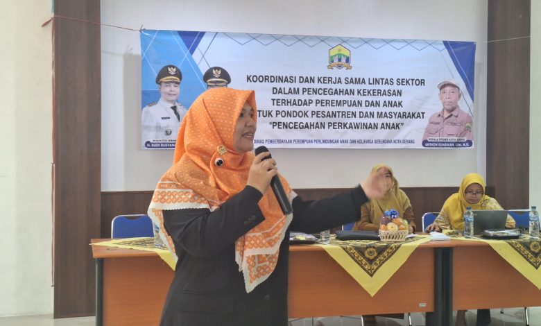 Generasi Emas Tanpa Perkawinan Anak:  Hj. Erna Yuliawati Dorong Sinergi Lintas Sektor Bersama Pondok Pesantren dan Masyarakat!!!