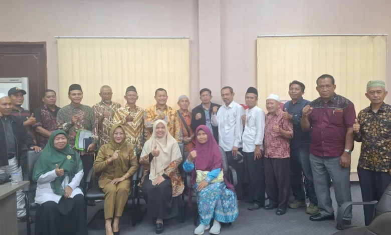 Komisi I DPRD Kota Serang Terima Aduan Warga Cipocok Jaya Terkait Sengketa Tanah yang Berlarut Sejak 2019!