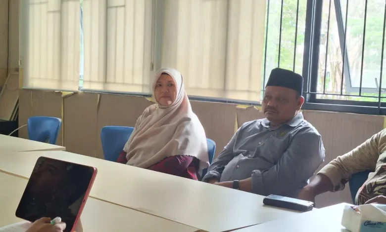 Pengawasan BKPSDM, Hj. Erna Yuliawati Tegaskan Komitmen Profesionalisme ASN di Kota Serang!
